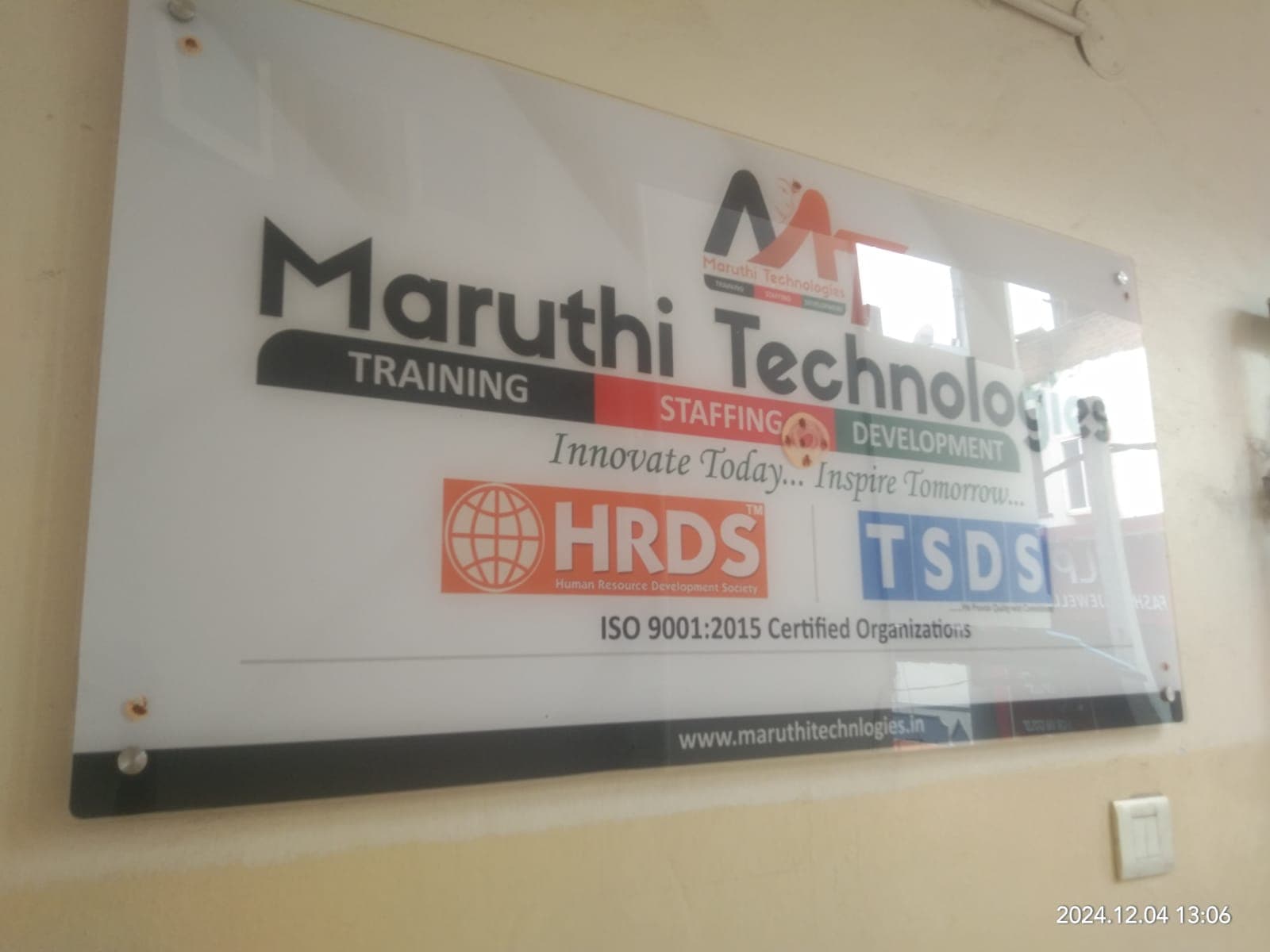 Maruthi Technologies Maruthi Technologies photo 2